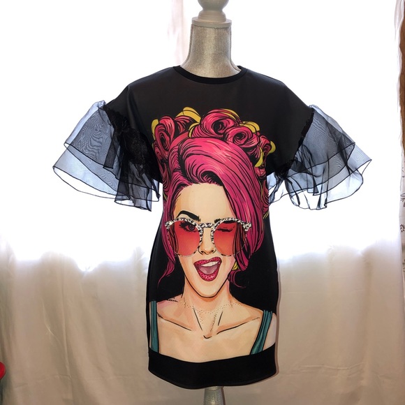 FASHIONNOVA Top‎ - Picture 1 of 7